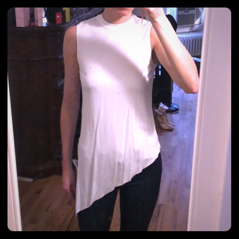 2in one blouse!